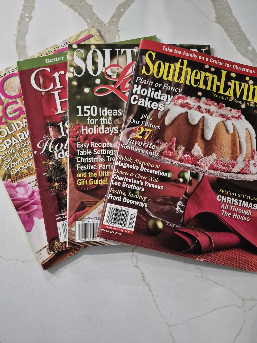 4 Holiday Magazines For Planning Special Memories